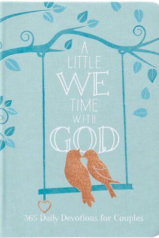 9781424571529 Little We Time With God