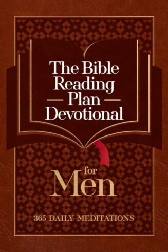9781424571543 Bible Reading Plan Devotional For Men