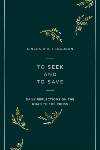 9781784984458 To Seek And To Save