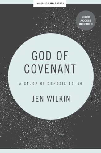 9798384521099 God Of Covenant Bible Study Book With Video Access (Student/Study Guide)