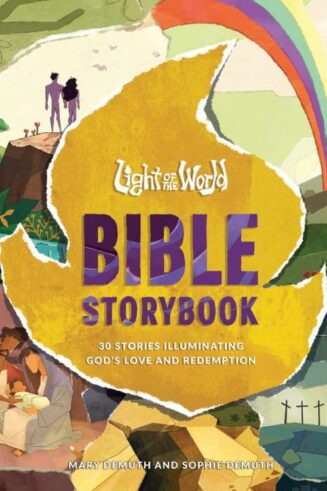 9798400515064 Light Of The World Bible Storybook