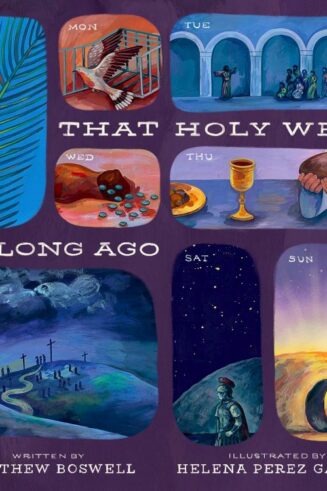 9798874900991 That Holy Week So Long Ago